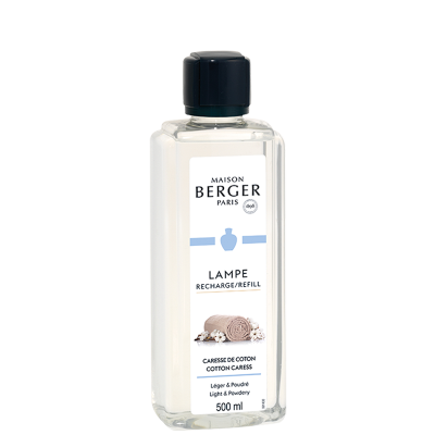 Аромат для лампы Берже Нежность хлопка 500мл