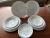 Сервиз Тhе White Snow Driade на 6 персон