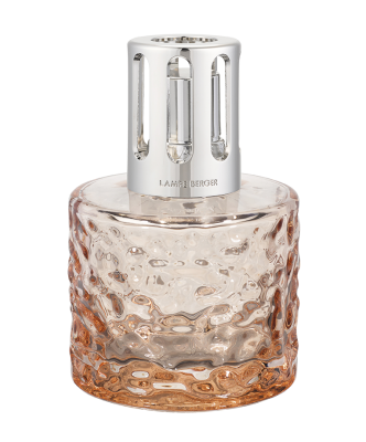 Набор лампа Берже Мираж нюд с ароматом Милый дом 250мл