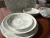 Сервиз Тhе White Snow Driade на 6 персон